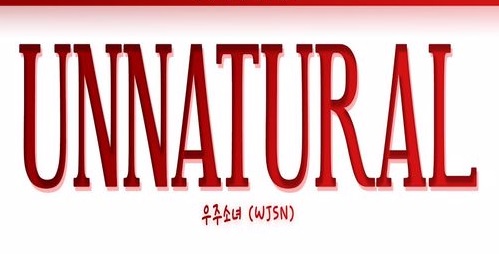 دانلود آهنگ WJSN UNNATURAL 